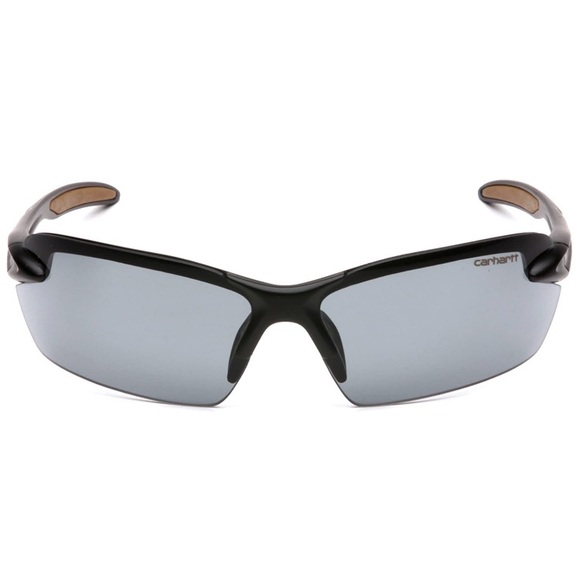 Carhartt Spokane Grey Safety Glasses - Picture 2 of 4